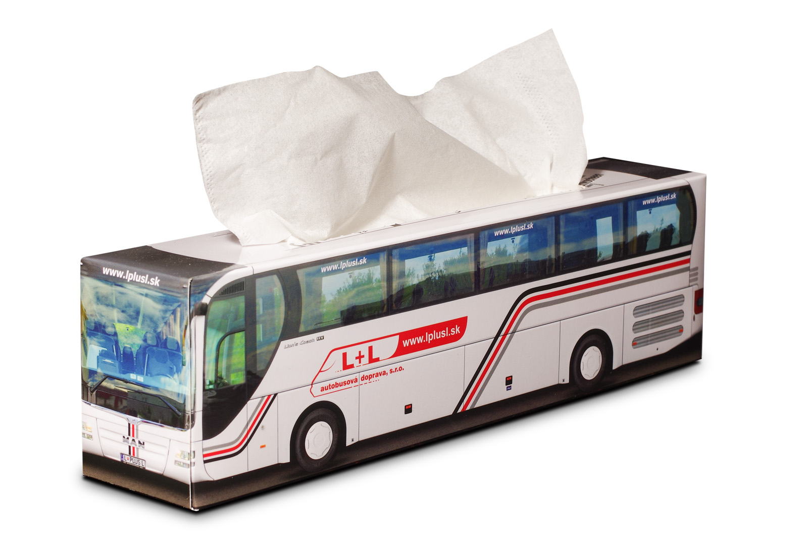 Truckbox - Taschentücherbox